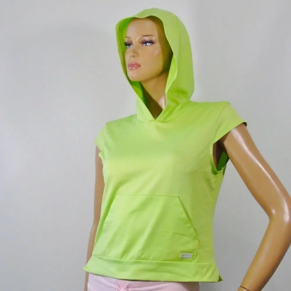 Nike lime green